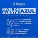 Activan Alerta Azul en la zona sur de Quintana Roo tras la tormenta tropical «Sara»