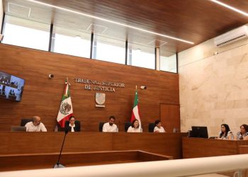 Inician operaciones en el Tribunal de Justicia en Yucatán