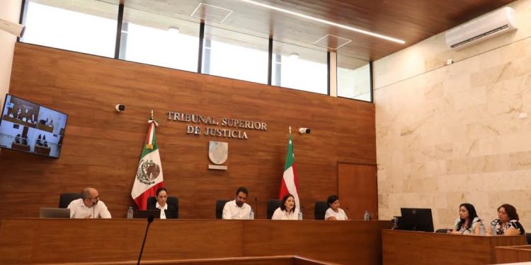 Inician operaciones en el Tribunal de Justicia en Yucatán