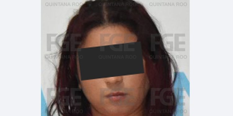 Capturan a mujer por delito de fraude en Quintana Roo