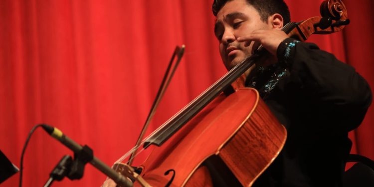 Sorprende en el Ceiba cuarteto chiapaneco Yonjuushi