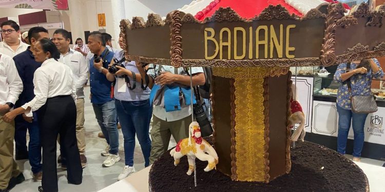 Tabasco reafirma su liderazgo en la producción de cacao en el 13° Festival del Chocolate