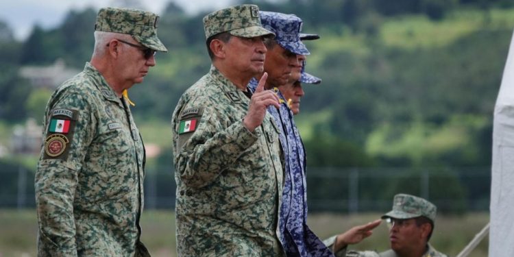 Senado aprueba dictamen donde rectifican 234 ascensos del Ejército y Fuerza Aérea