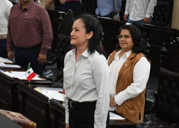 María de Jesús Parés Hipólito es designada titular del Órgano Interno de Control de la Fiscalía de Tabasco