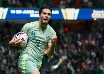 México vence a Honduras y avanza a las semifinales de la Concacaf
