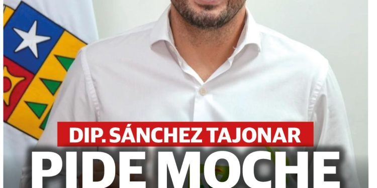 SÁNCHEZ TAJONAR PIDE MOCHE A MUNICIPIOS PARA APROBARLES PRESUPUESTO 2025