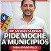 SÁNCHEZ TAJONAR PIDE MOCHE A MUNICIPIOS PARA APROBARLES PRESUPUESTO 2025
