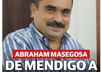 ABRAHAM MASEGOSA DE MENDIGO A MILLONARIO EN PUERTO MORELOS