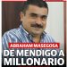 ABRAHAM MASEGOSA DE MENDIGO A MILLONARIO EN PUERTO MORELOS