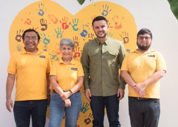 Suman voluntades Sebien y ASTRA por la inclusión de niñas y niños con autismo