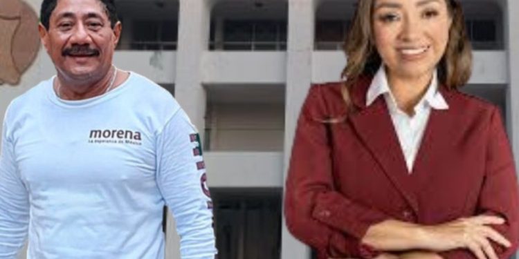 YENSUNNI LA JUSTICIERA