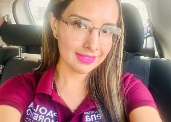 PAOLA MORENO; LA ENCARNACIÓN DEL MAL