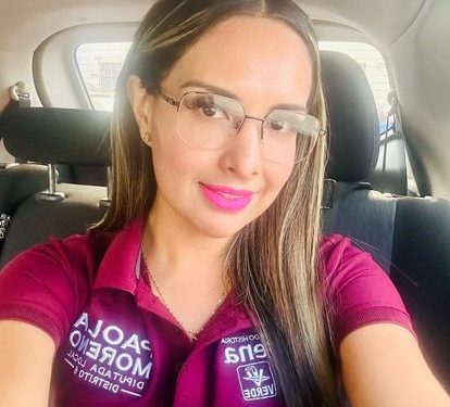 PAOLA MORENO; LA ENCARNACIÓN DEL MAL