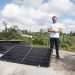 Programas de Bienestar impulsan el uso de paneles solares en zonas rurales para reducir el rezago energético
