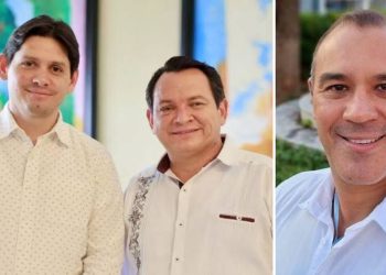 NO AGUANTO NI LA ENTREGA EL NUEVO GOBIERNO DE YUCATÁN Y YA SE ESTÁN MATANDO ENTRE ELLOS