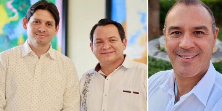 NO AGUANTO NI LA ENTREGA EL NUEVO GOBIERNO DE YUCATÁN Y YA SE ESTÁN MATANDO ENTRE ELLOS