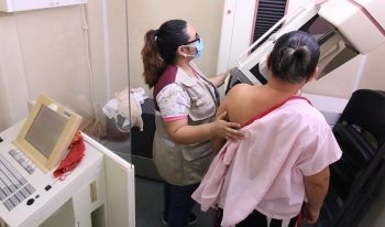 Detectan cáncer de mama en el 3% de mastografías realizadas en Tabasco: Secretaría de Salud