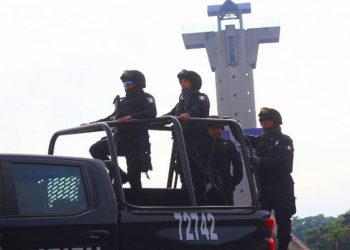 JUCOPO atribuye una reacción delictiva reciente ola de violencia en Tabasco