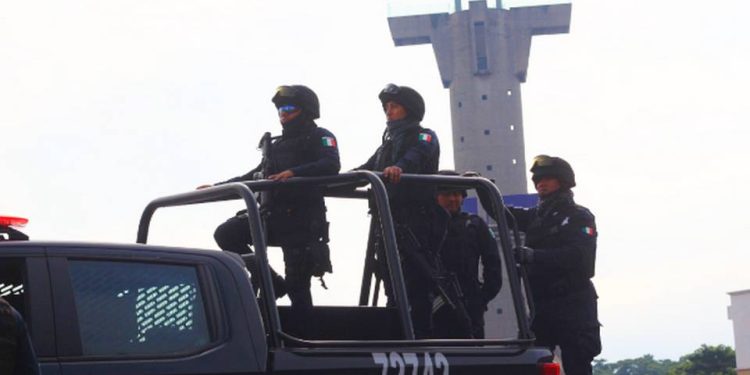 JUCOPO atribuye una reacción delictiva reciente ola de violencia en Tabasco