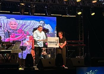 Inauguran la edición 17 del Festival Cultural CEIBA en Tabasco