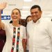 Gobernador Javier May celebra plan hídrico de Claudia Sheinbaum como un impulso para Tabasco