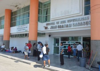 Hospital Juan Graham abre agenda para citas de especialidad en 2025