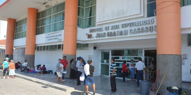 Hospital Juan Graham abre agenda para citas de especialidad en 2025
