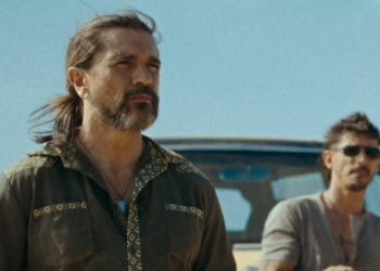Juanes triunfa por primera vez como actor en la película Pimpinero: sangre y gasolina