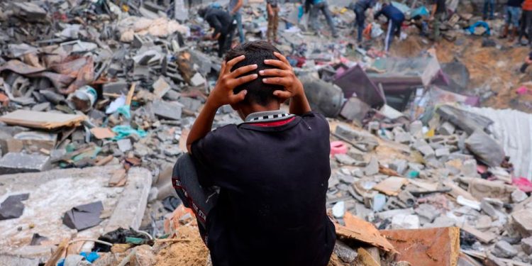 Israel aprueba cárcel a menores a partir de los 12 años acusados de terrorismo