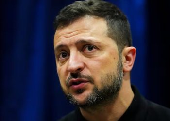 «Vladimir Putin no solo está prolongado la guerra, si no que no tiene ningún interés en la paz»: Volodimir Zelenski