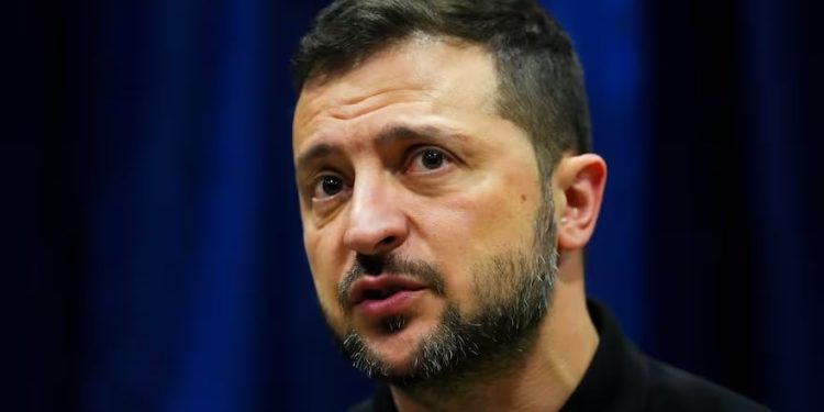 «Vladimir Putin no solo está prolongado la guerra, si no que no tiene ningún interés en la paz»: Volodimir Zelenski