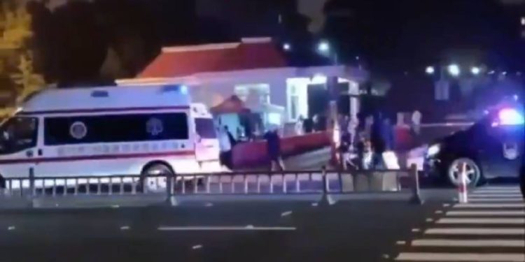 Al menos ocho muertos y 17 heridos tras ser apuñalados en una escuela de China