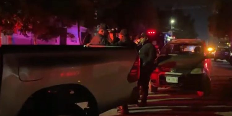 Ataque armado deja cinco muertos y un herido en un restaurante de Oaxaca