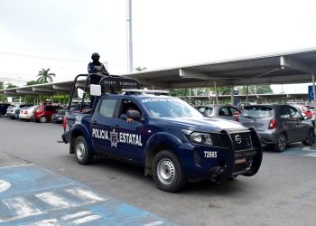 Presentan Operativo Blanca Navidad; participarán 3 mil 987 elementos de seguridad