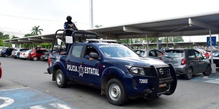 Presentan Operativo Blanca Navidad; participarán 3 mil 987 elementos de seguridad