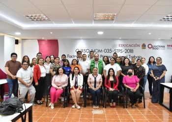 Secretaría Ejecutiva del SIPINNA promueve salud mental en entornos laborales