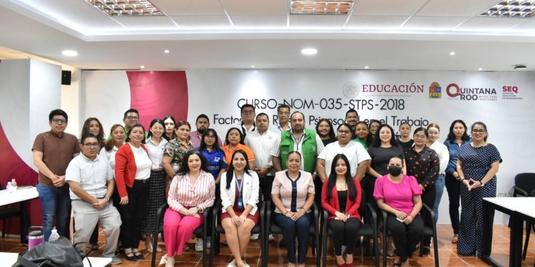 Secretaría Ejecutiva del SIPINNA promueve salud mental en entornos laborales