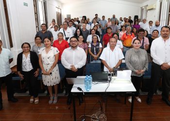 Impartió SEFIPLAN pláticas para promover la cultura financiera