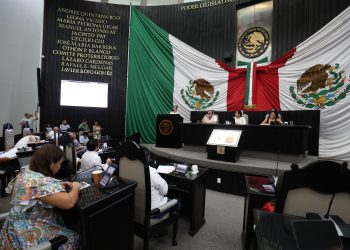 Aprueba la XVIII Legislatura del Congreso del Estado ampliación del periodo de entrega del Paquete Económico Estatal del Ejercicio Fiscal 2025: SEFIPLAN