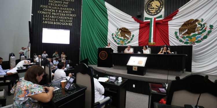 Aprueba la XVIII Legislatura del Congreso del Estado ampliación del periodo de entrega del Paquete Económico Estatal del Ejercicio Fiscal 2025: SEFIPLAN