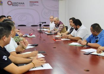 Implementa SEDARPE acciones preventivas para evitar el ingreso del gusano barrenador a territorio quintanarroense