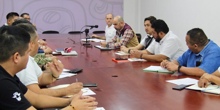 Implementa SEDARPE acciones preventivas para evitar el ingreso del gusano barrenador a territorio quintanarroense