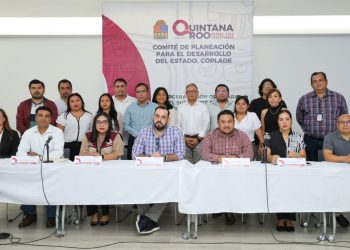 Realiza SEFIPLAN Tercera Sesión Ordinaria del Subcomité Regional para el Desarrollo Municipal