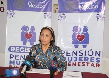 Más de 15 mil tabasqueñas se registran en el programa Pensión Mujeres Bienestar