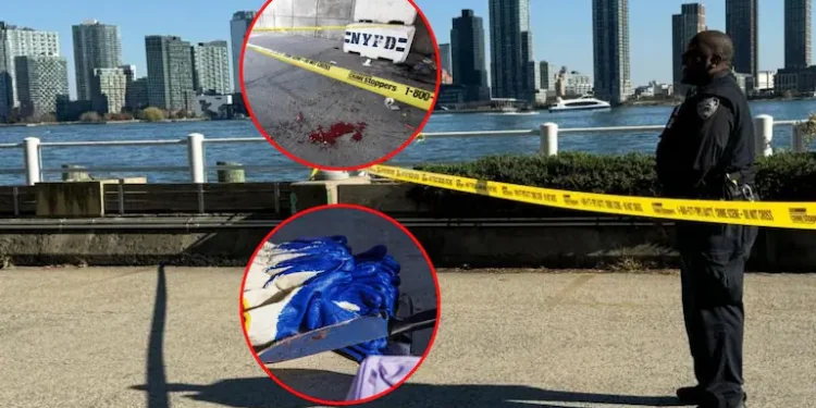 Ataque con arma blanca deja al menos tres personas muertas y un herido en Manhattan, Nueva York
