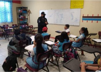 SSPC anuncia segunda Jornada de Prevención del Delito en escuelas tabasqueñas