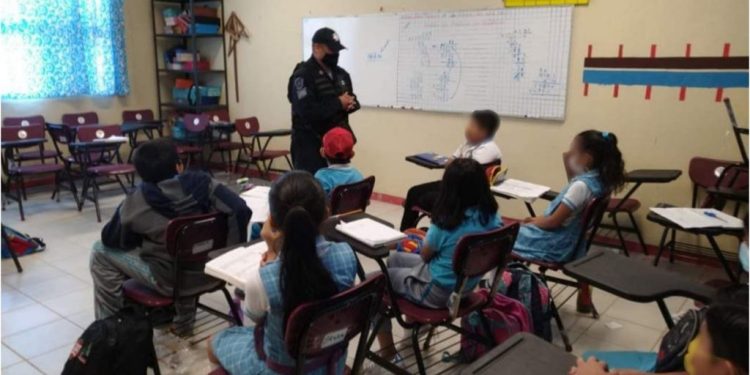 SSPC anuncia segunda Jornada de Prevención del Delito en escuelas tabasqueñas