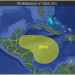 Autoridades vigilan posible formación tropical en el mar caribe