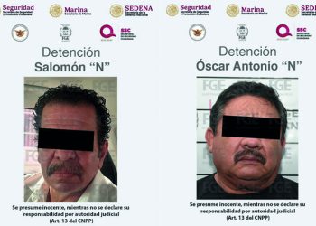 Detienen a dos líderes taxistas, presuntos implicados en el homicidio de José Luis Corral