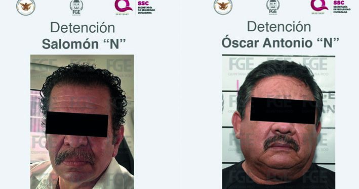 Detienen a dos líderes taxistas, presuntos implicados en el homicidio de José Luis Corral